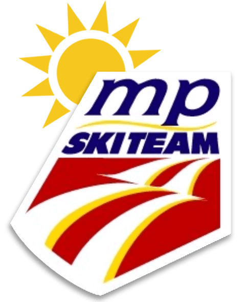 Mount Peter Ski Team Logo